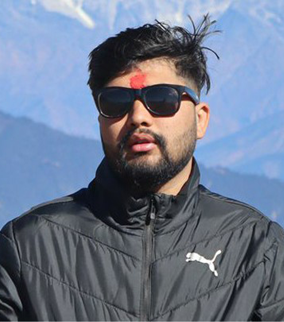 Arbin Sapkota