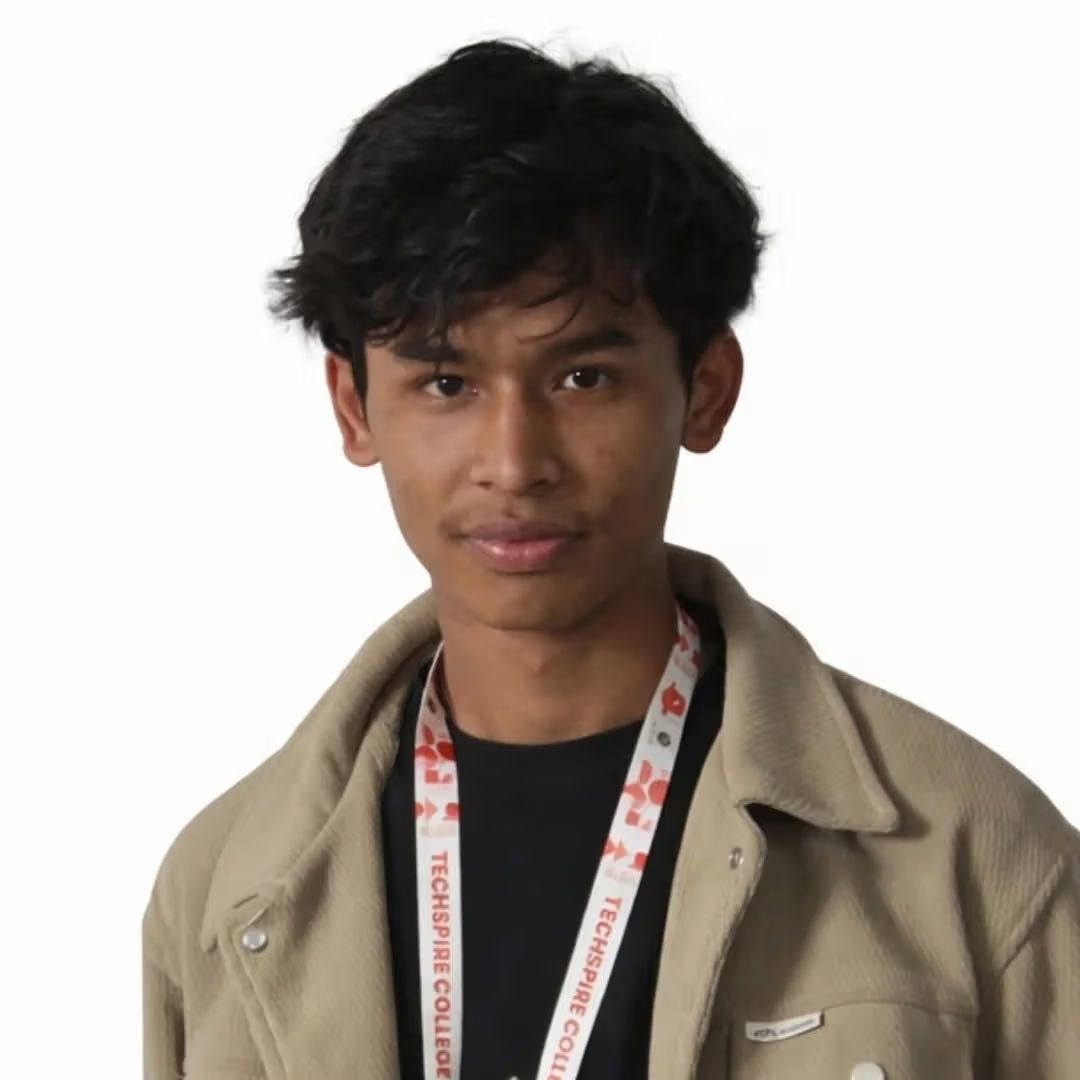 Rakesh Shrestha