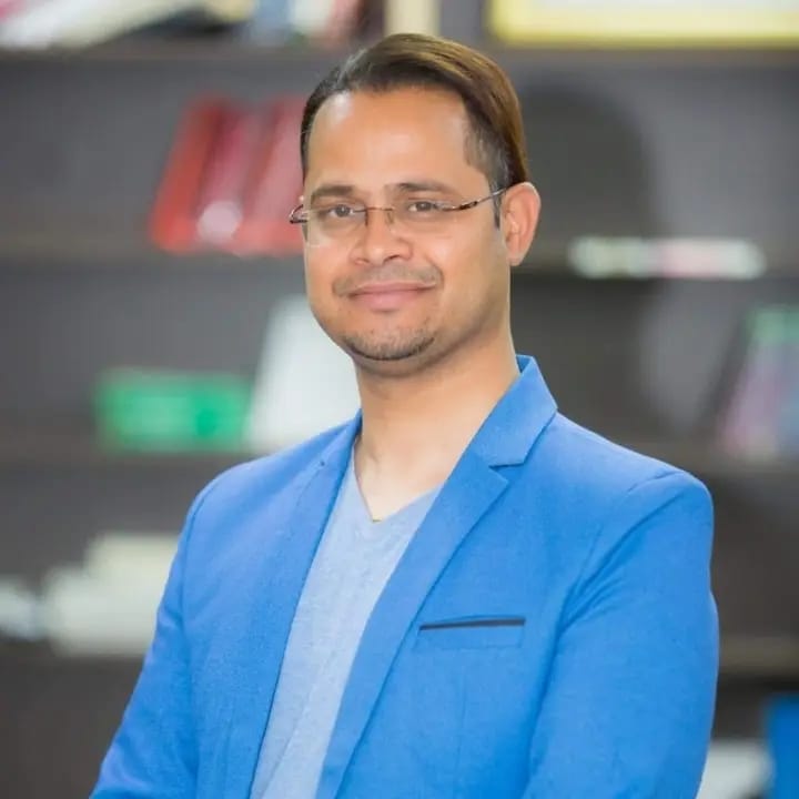 Dr. Suman Thapaliya